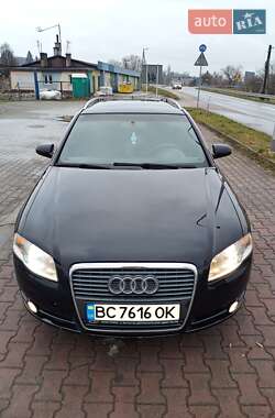 Універсал Audi A4 2008 в Миколаєві