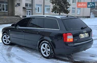 Універсал Audi A4 2003 в Кременці