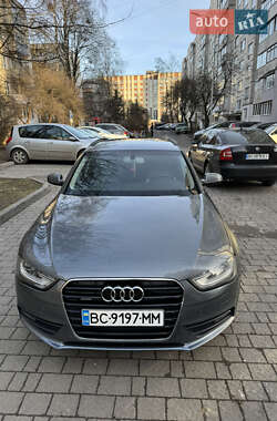 Audi A4 2015