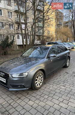 Універсал Audi A4 2015 в Львові