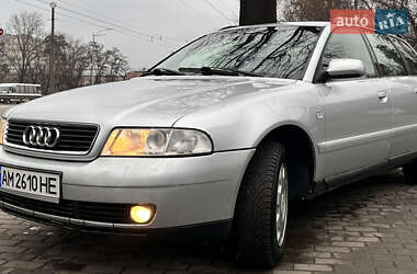 Універсал Audi A4 2000 в Києві