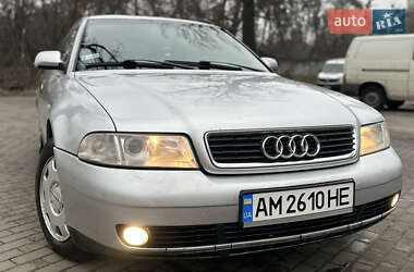 Універсал Audi A4 2000 в Києві