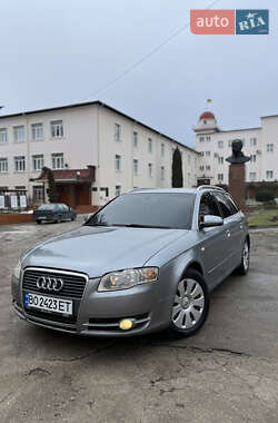 Універсал Audi A4 2007 в Кременці