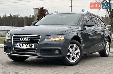 Універсал Audi A4 2010 в Києві