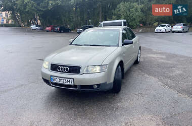 Седан Audi A4 2005 в Львові