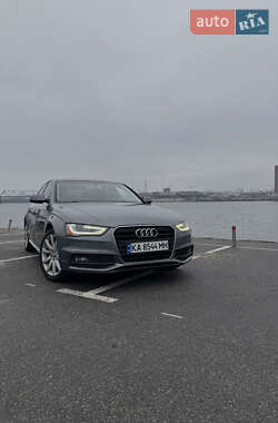 Audi A4 2014 Audi A4 2014