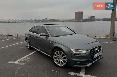 Седан Audi A4 2014 в 