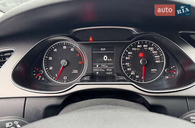Седан Audi A4 2014 в 