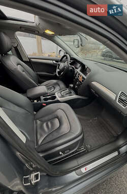 Седан Audi A4 2014 в 