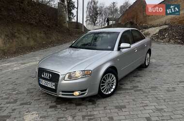 Седан Audi A4 2006 в Вишнівці