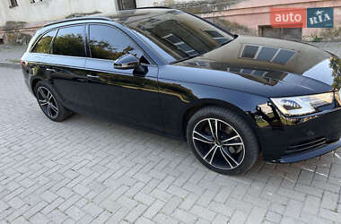 Универсал Audi A4 2017 в 