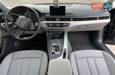 Универсал Audi A4 2017 в 
