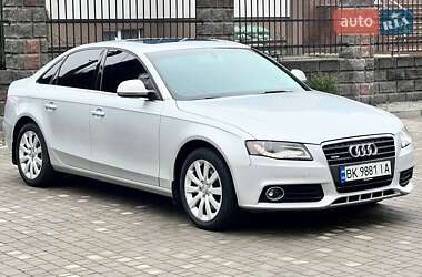 Седан Audi A4 2009 в Рівному