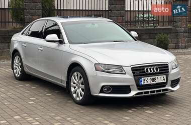 Audi A4 2009