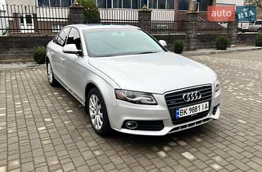 Седан Audi A4 2009 в Рівному