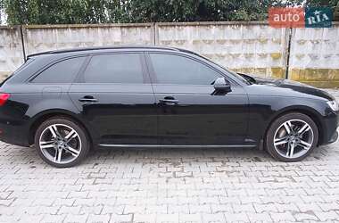 Универсал Audi A4 2017 в Луцке