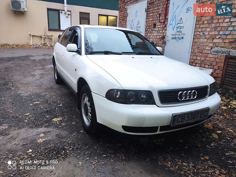 Универсал Audi A4 1997 в Чернигове