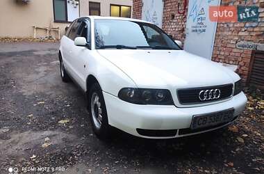 Универсал Audi A4 1997 в 