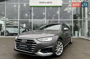 Универсал Audi A4 2020 в Киеве