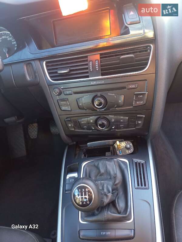 Седан Audi A4 2008 в Калуше