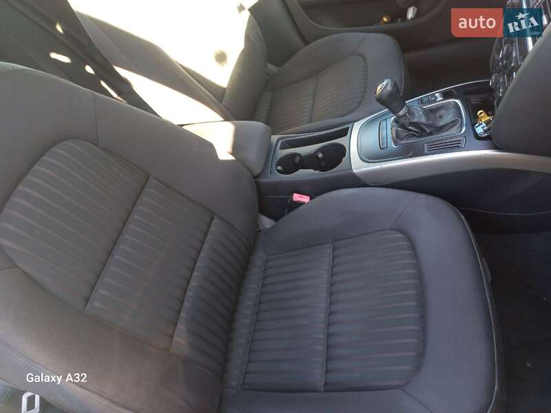 Седан Audi A4 2008 в Калуше