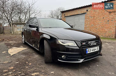 Универсал Audi A4 2011 в Богодухове