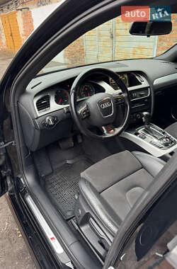 Универсал Audi A4 2011 в Богодухове