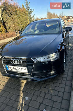 Audi A4 2015 Audi A4 2015
