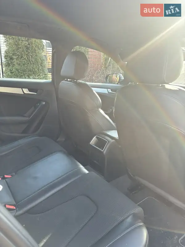 Універсал Audi A4 2015 в 