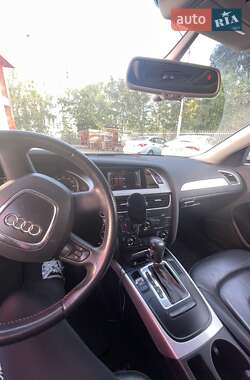 Седан Audi A4 2008 в 