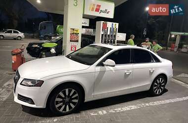 Audi A4 2008 Audi A4 2008