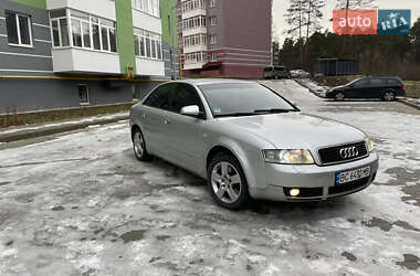 Седан Audi A4 2004 в Новояворівську