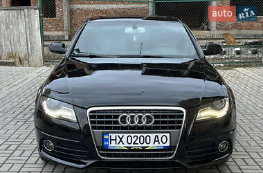 Audi A4 2012