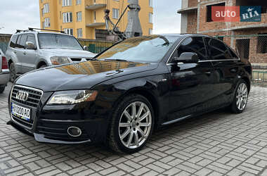 Седан Audi A4 2012 в Каменец-Подольском