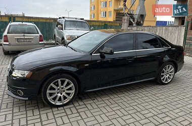 Седан Audi A4 2012 в Каменец-Подольском