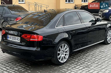 Седан Audi A4 2012 в Каменец-Подольском