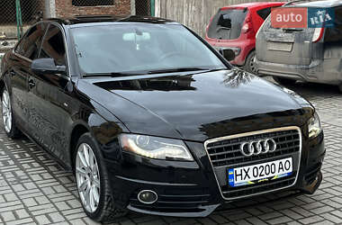 Седан Audi A4 2012 в Каменец-Подольском