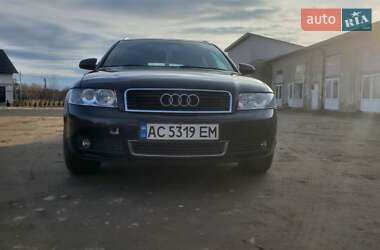 Универсал Audi A4 2004 в 