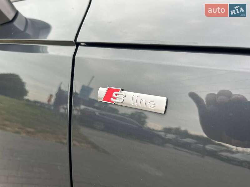 Универсал Audi A4 2016 в Николаеве