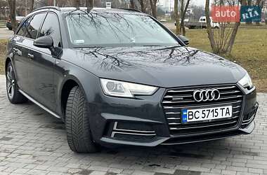 Audi A4 2016 Audi A4 2016
