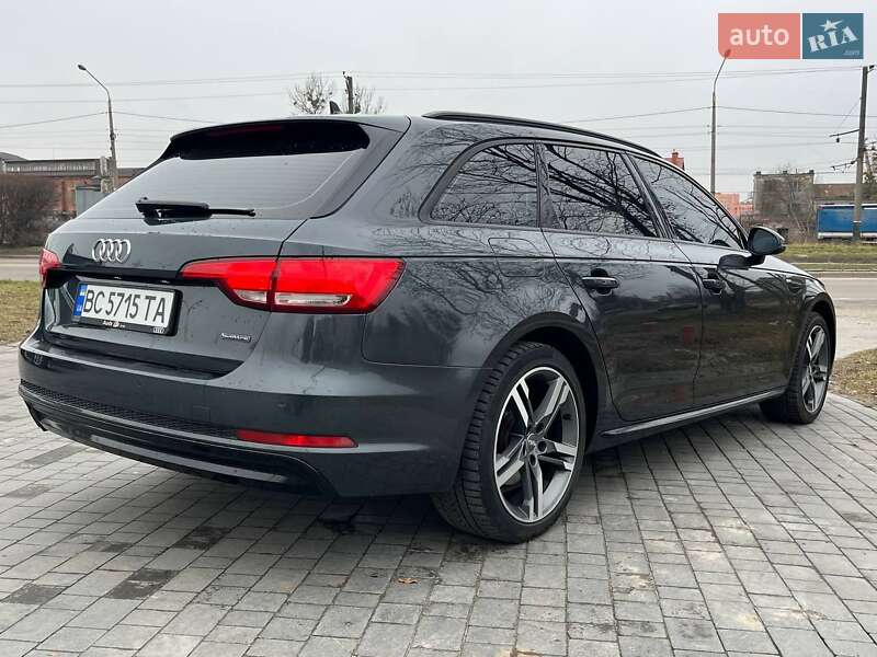 Универсал Audi A4 2016 в Николаеве