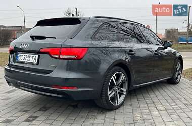 Універсал Audi A4 2016 в 