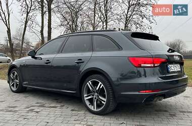 Універсал Audi A4 2016 в 