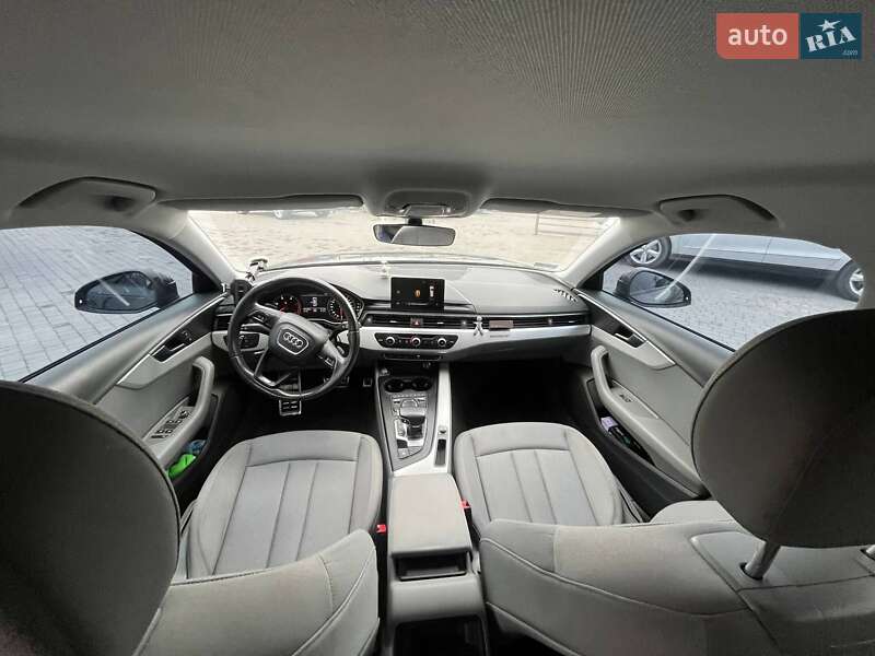 Универсал Audi A4 2016 в Николаеве