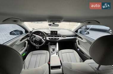 Універсал Audi A4 2016 в 