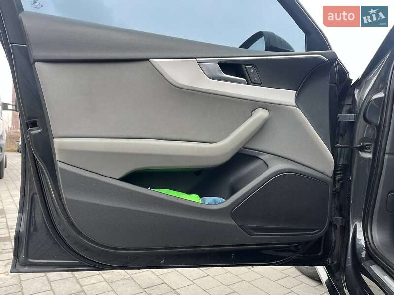 Универсал Audi A4 2016 в Николаеве