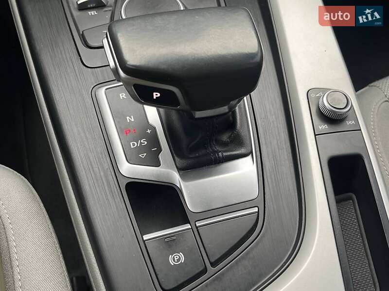 Универсал Audi A4 2016 в Николаеве