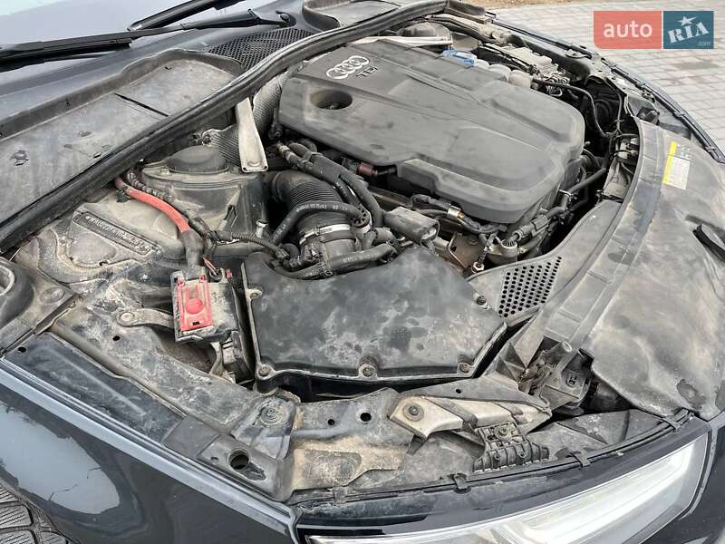 Универсал Audi A4 2016 в Николаеве