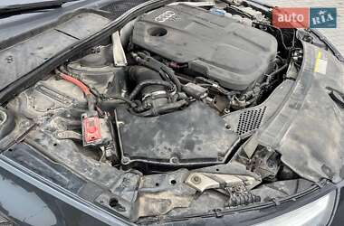 Універсал Audi A4 2016 в 