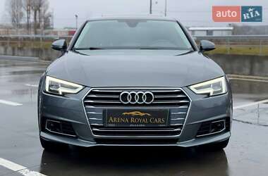 Седан Audi A4 2019 в Києві